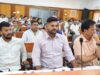 जिला पंचायत बैठक में विकास योजनाओं की समीक्षा, कूड़ा प्रबंधन व्यवस्था सुदृढ़ करने के निर्देश