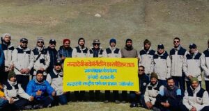 21 दिन के जैव विविधता अध्ययन में बड़ी सफलता, नंदादेवी राष्ट्रीय पार्क में हिम तेंदुए समेत कई दुर्लभ वन्यजीवों के मिले साक्ष्य
