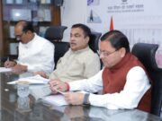 दिल्ली में धामी-गडकरी बैठक: उत्तराखंड की सड़क परियोजनाओं को मिली बड़ी सौगात, हजारों करोड़ के प्रस्तावों पर बनी सहमति