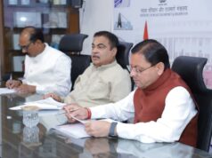 दिल्ली में धामी-गडकरी बैठक: उत्तराखंड की सड़क परियोजनाओं को मिली बड़ी सौगात, हजारों करोड़ के प्रस्तावों पर बनी सहमति