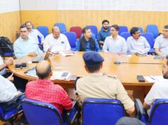 2 जुलाई की जनपद स्तरीय आपदा मॉक ड्रिल की तैयारियां पूरी, छह स्थानों पर होगा आपदा परिदृश्यों का अभ्यास