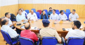 2 जुलाई की जनपद स्तरीय आपदा मॉक ड्रिल की तैयारियां पूरी, छह स्थानों पर होगा आपदा परिदृश्यों का अभ्यास