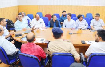 2 जुलाई की जनपद स्तरीय आपदा मॉक ड्रिल की तैयारियां पूरी, छह स्थानों पर होगा आपदा परिदृश्यों का अभ्यास