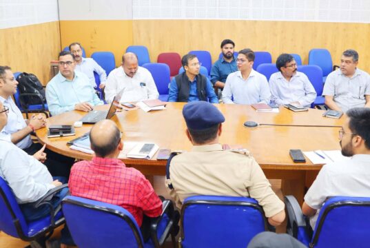 2 जुलाई की जनपद स्तरीय आपदा मॉक ड्रिल की तैयारियां पूरी, छह स्थानों पर होगा आपदा परिदृश्यों का अभ्यास