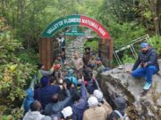 विश्व धरोहर एवं प्रसिद्ध पर्यटन स्थल Valley of Flower पर्यटकों के लिए खुला