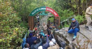विश्व धरोहर एवं प्रसिद्ध पर्यटन स्थल Valley of Flower पर्यटकों के लिए खुला