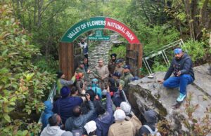 विश्व धरोहर एवं प्रसिद्ध पर्यटन स्थल Valley of Flower पर्यटकों के लिए खुला