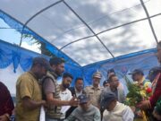 जोशीमठ की विभिन्न जनसमस्याओं को लेकर स्वास्थ्य मंत्री सुबोध उनियाल को प्रतिनिधियों ने सौंपा ज्ञापन