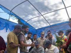 जोशीमठ की विभिन्न जनसमस्याओं को लेकर स्वास्थ्य मंत्री सुबोध उनियाल को प्रतिनिधियों ने सौंपा ज्ञापन