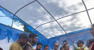 जोशीमठ की विभिन्न जनसमस्याओं को लेकर स्वास्थ्य मंत्री सुबोध उनियाल को प्रतिनिधियों ने सौंपा ज्ञापन