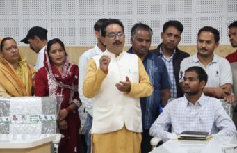 निजमुला घाटी की ज्वलंत समस्याएं जनता दरबार में उठीं, तीन दिन में स्थलीय निरीक्षण करेंगे डीएम