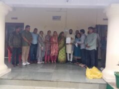 देवपुरी में राजेंद्र कंडारी मौत प्रकरण: आरोपियों की गिरफ्तारी की मांग तेज, जनप्रतिनिधियों ने मुख्यमंत्री को भेजा ज्ञापन