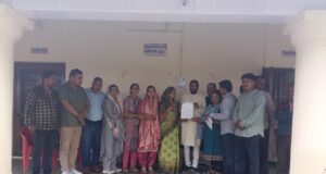 देवपुरी में राजेंद्र कंडारी मौत प्रकरण: आरोपियों की गिरफ्तारी की मांग तेज, जनप्रतिनिधियों ने मुख्यमंत्री को भेजा ज्ञापन