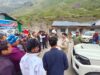 चारधाम यात्रा में सुरक्षित परिवहन को लेकर चमोली पुलिस का जागरूकता अभियान, माणा बस पार्किंग में चालकों को दिए महत्वपूर्ण दिशा-निर्देश
