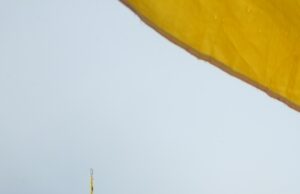 हेमकुंड साहिब में जून में फिर बिछी बर्फ की सफेद चादर, संगतों में उत्साह