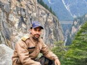 जंगल की आग बुझाते समय फारेस्ट गार्ड की मौत, वन विभाग में शोक