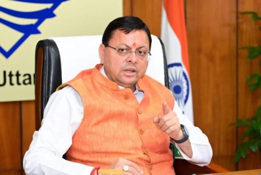 चारधाम यात्रा व्यस्त को लेकर मुख्यमंत्री ने दिए सख्त निर्देश