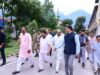 कैबिनेट मंत्री ने किया स्मार्ट कंट्रोल रूम का निरीक्षण, निगरानी व्यवस्था की ली जानकारी