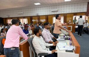 कर्णप्रयाग-नगरासू निहंग प्रकरण की जांच चमोली को सौंपने की मांग, जिला पंचायत सदन में प्रस्ताव पारित