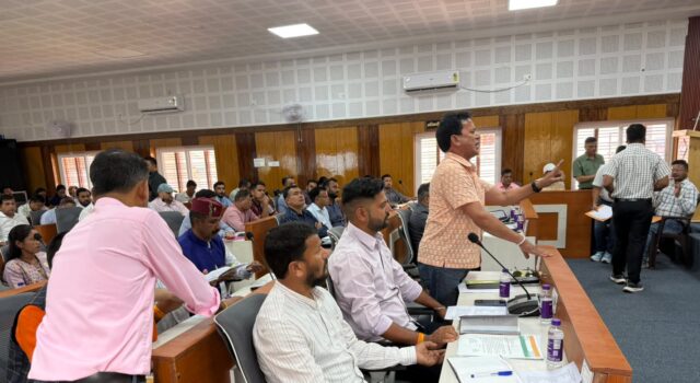 कर्णप्रयाग-नगरासू निहंग प्रकरण की जांच चमोली को सौंपने की मांग, जिला पंचायत सदन में प्रस्ताव पारित