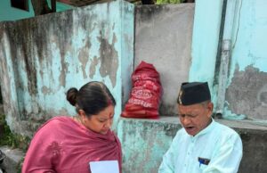 जल संस्थान को मेयर की सख्त चेतावनी – जल्द हटें नालियों से पाइपलाइन, जनता की समस्याओं का हो समाधान