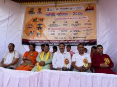 गोपेश्वर में स्वनिधि महोत्सव का आयोजन, छोटे व्यवसायियों को योजनाओं की दी जानकारी