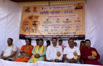 गोपेश्वर में स्वनिधि महोत्सव का आयोजन, छोटे व्यवसायियों को योजनाओं की दी जानकारी
