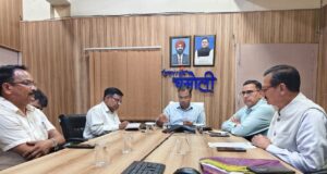 मां नंदा देवी राजजात की तैयारियां अंतिम चरण में, समिति ने जिलाधिकारी से की मुलाकात