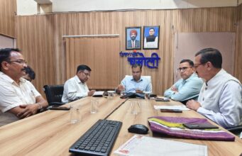 मां नंदा देवी राजजात की तैयारियां अंतिम चरण में, समिति ने जिलाधिकारी से की मुलाकात