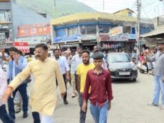 14 दिन बाद भी नाबालिग का सुराग नहीं, श्रीनगर कोतवाली में गरजा वाल्मीकि समाज