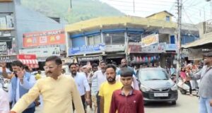 14 दिन बाद भी नाबालिग का सुराग नहीं, श्रीनगर कोतवाली में गरजा वाल्मीकि समाज
