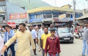 14 दिन बाद भी नाबालिग का सुराग नहीं, श्रीनगर कोतवाली में गरजा वाल्मीकि समाज