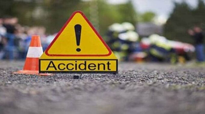 चमोली में दर्दनाक सड़क हादसा, वाहन कैल नदी में गिरने की सूचना