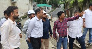 बहुगुणानगर में विस्थापन पर बनी सहमति,35 से अधिक प्रभावित परिवार विस्थापन को तैयार