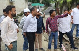 बहुगुणानगर में विस्थापन पर बनी सहमति,35 से अधिक प्रभावित परिवार विस्थापन को तैयार