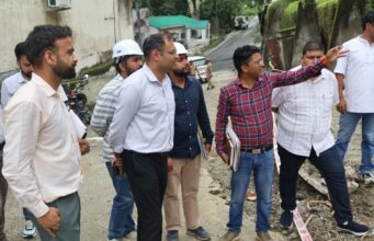 बहुगुणानगर में विस्थापन पर बनी सहमति,35 से अधिक प्रभावित परिवार विस्थापन को तैयार