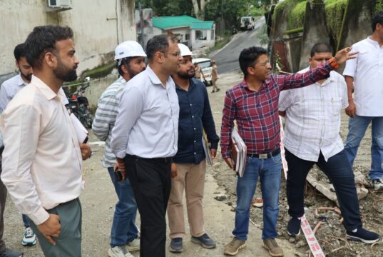 बहुगुणानगर में विस्थापन पर बनी सहमति,35 से अधिक प्रभावित परिवार विस्थापन को तैयार