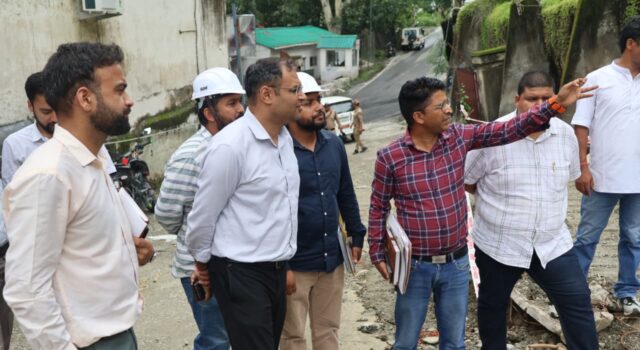 बहुगुणानगर में विस्थापन पर बनी सहमति,35 से अधिक प्रभावित परिवार विस्थापन को तैयार