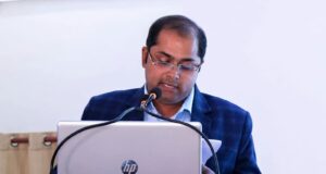 पर्यटन विभाग के जिला पर्यटन विकास अधिकारी बृजेंद्र पांडेय निलंबित