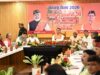 30 जुलाई से शुरू होने वाली कांवड़ यात्रा की तैयारियों की मुख्यमंत्री ने की समीक्षा