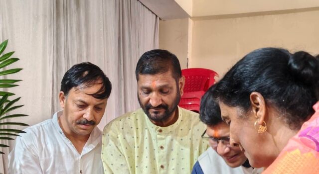 सिमली में भाजपा की संगठनात्मक बैठक, बूथ सशक्तिकरण और संगठन विस्तार पर हुआ मंथन