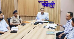 25.10 करोड़ की लागत से बन रहा अस्पताल 96 प्रतिशत पूर्ण, आधुनिक चिकित्सा सुविधाओं से होगा सुसज्जित