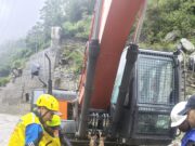 राज्य स्तरीय मानसून तैयारी मॉक अभ्यास-2026 का सफल आयोजन
