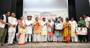 सेवा, सुशासन एवं समर्पण की भावना के साथ जनपद चमोली में सेवा पखवाड़े का शुभारम्भ