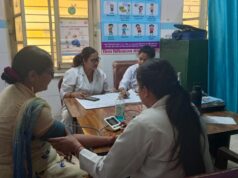 विशेषज्ञ चिकित्सकों ने दी निःशुल्क स्वास्थ्य सेवाएं, बड़ी संख्या में लाभान्वित हुए नागरिक