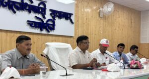 चमोली: आपदा राहत से लेकर प्राथमिक उपचार प्रशिक्षण तक, रेडक्रॉस ने तय की नई कार्ययोजना