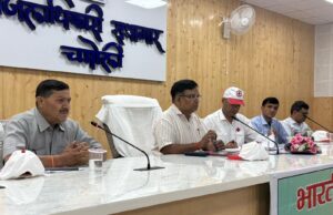 चमोली: आपदा राहत से लेकर प्राथमिक उपचार प्रशिक्षण तक, रेडक्रॉस ने तय की नई कार्ययोजना