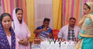 सेवा पखवाड़ा: नारायणबगड़ में आयोजित बहुउद्देशीय जनकल्याण शिविर एवं तहसील दिवस में 140 से अधिक शिकायतों का मौके पर निस्तारण, 500 से अधिक लोगों को मिला योजनाओं का लाभ
