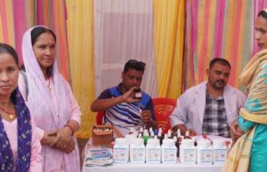सेवा पखवाड़ा: नारायणबगड़ में आयोजित बहुउद्देशीय जनकल्याण शिविर एवं तहसील दिवस में 140 से अधिक शिकायतों का मौके पर निस्तारण, 500 से अधिक लोगों को मिला योजनाओं का लाभ
