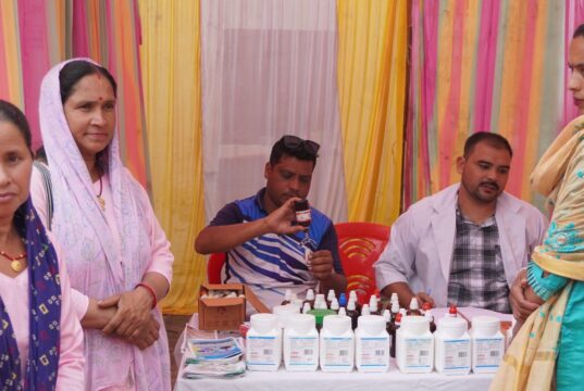 सेवा पखवाड़ा: नारायणबगड़ में आयोजित बहुउद्देशीय जनकल्याण शिविर एवं तहसील दिवस में 140 से अधिक शिकायतों का मौके पर निस्तारण, 500 से अधिक लोगों को मिला योजनाओं का लाभ